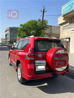 تۆیۆتا لاندكروزر پرادۆ